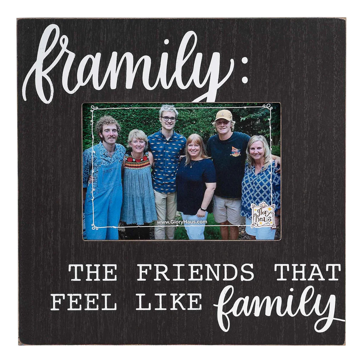 Framily Wooden Frame