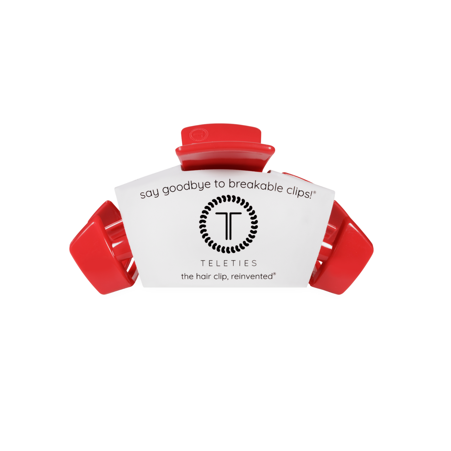 Classic Hair Clip | USA by Teleties