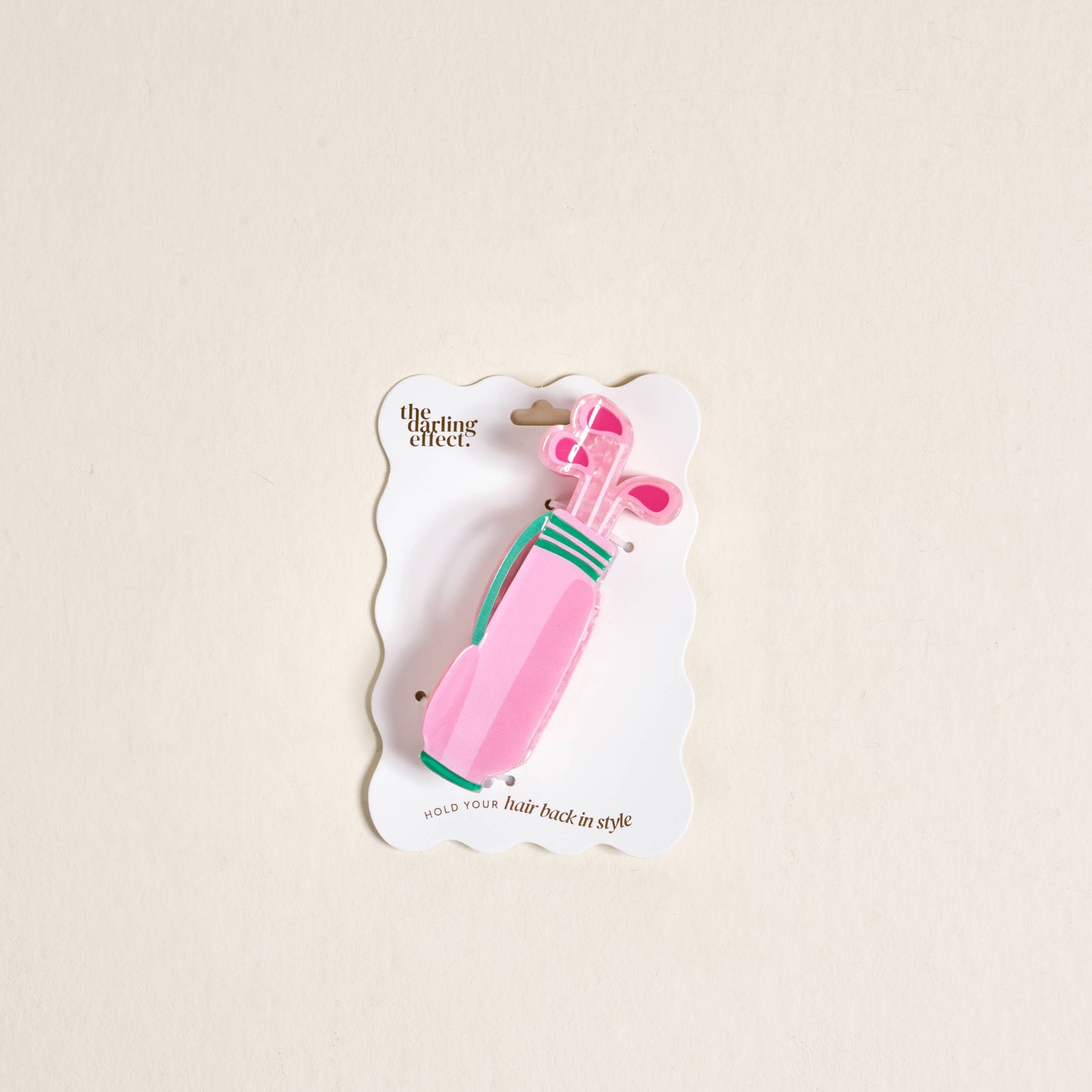 Shape Up Claw Clips by Darling Effect