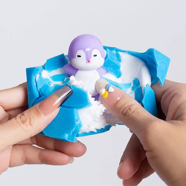 Mystery Wax Crack Fidget Toy Blind Box