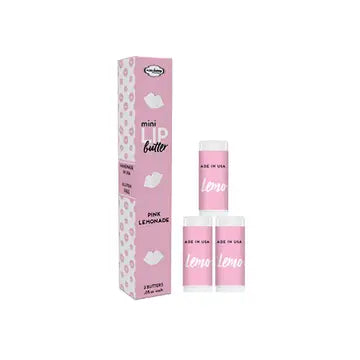 Mini Lip Butter Balm Set of 3