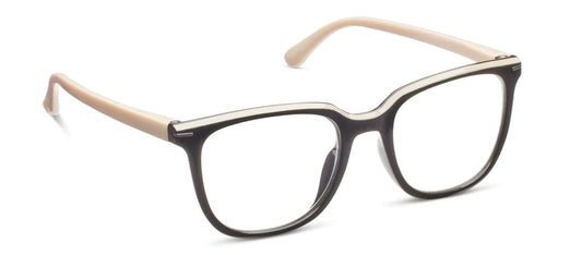Dante By Peepers-Blk/Taupe
