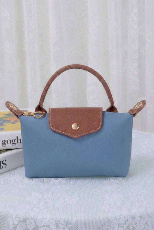 Penny Nylon Mini Crossbody Bag with Personalization