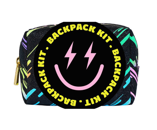 Backpack Kit | Neon Rainbow