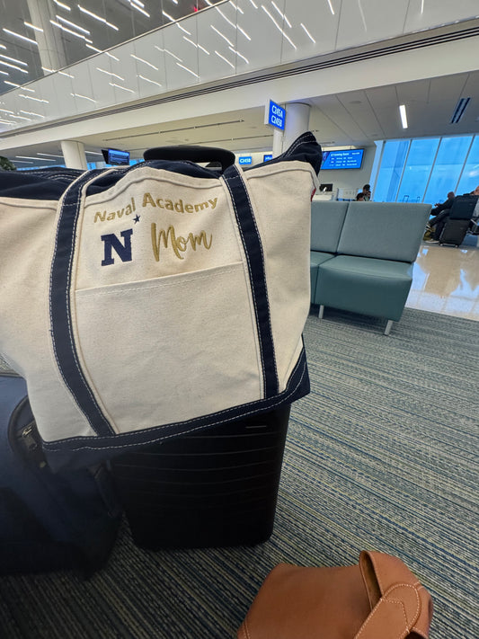 Large Classic Boat Bag