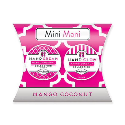 Mini Mani Gift Set By Pure Factory
