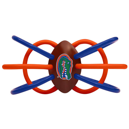 Florida Gators Winkel Teether Rattle