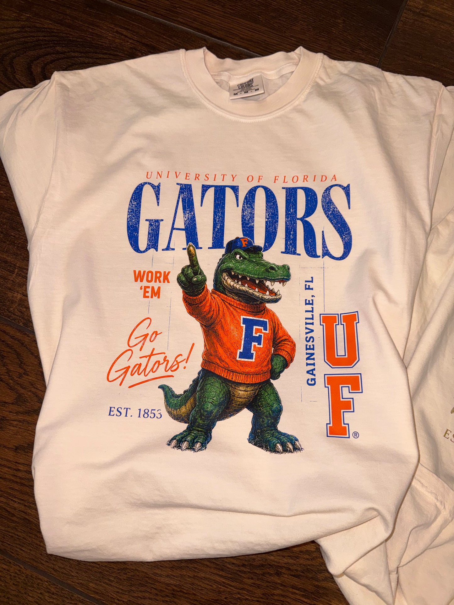 Game Day Grid Shirt