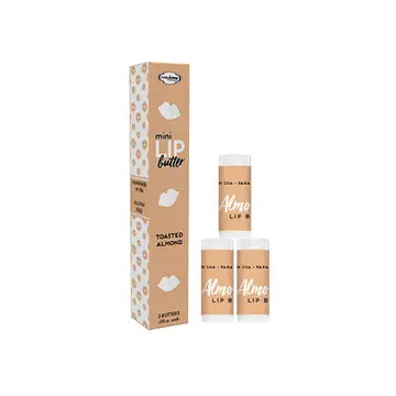 Mini Lip Butter Balm Set of 3