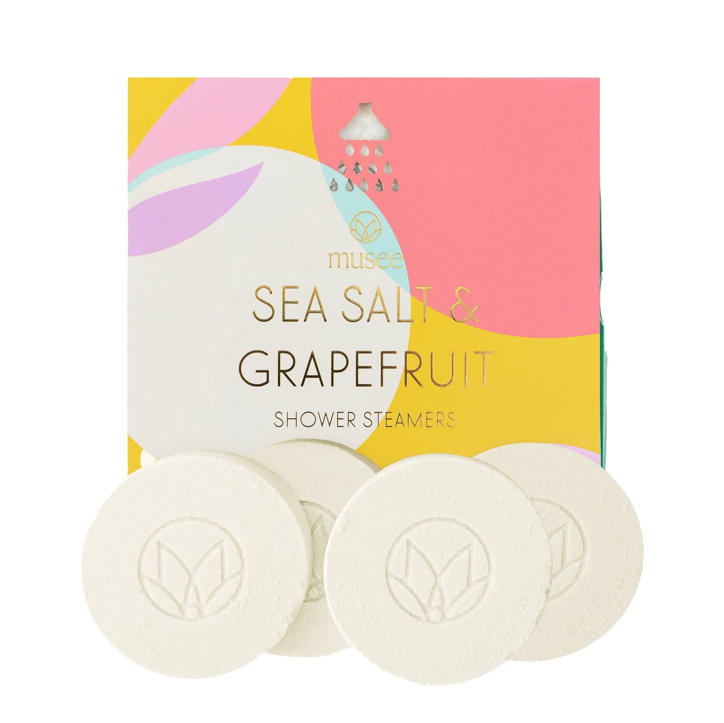Aromatherapy Shower Steamers By Musee