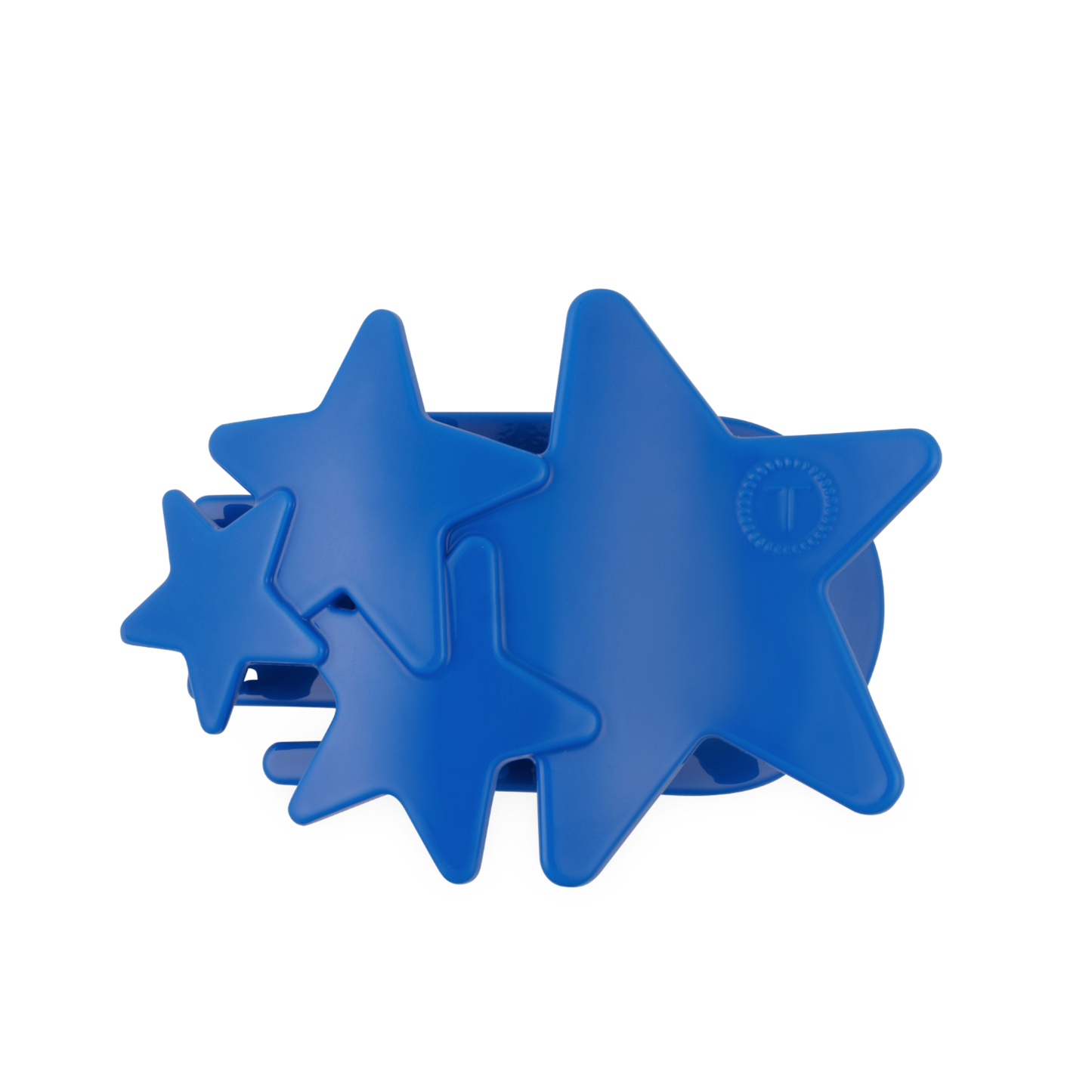 Flat Hair Clip | Shooting Star