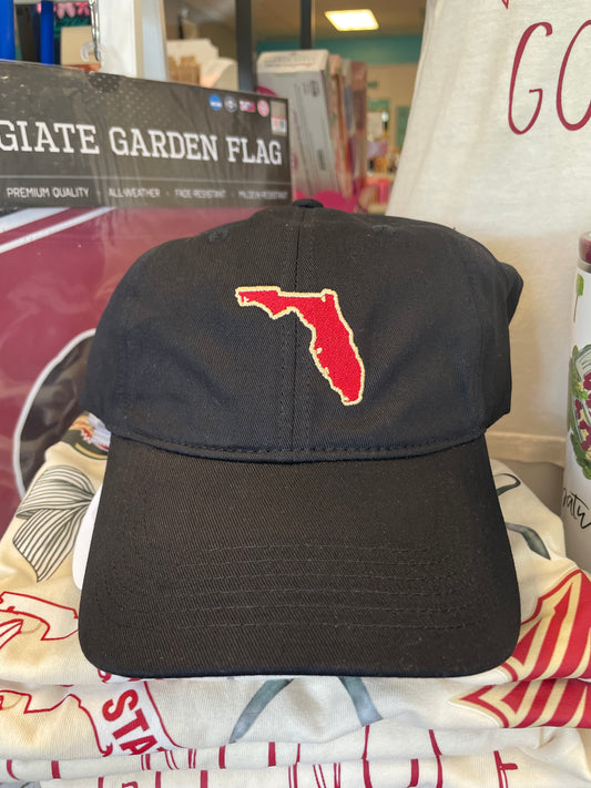 Florida State Two Tone Baseball Cap