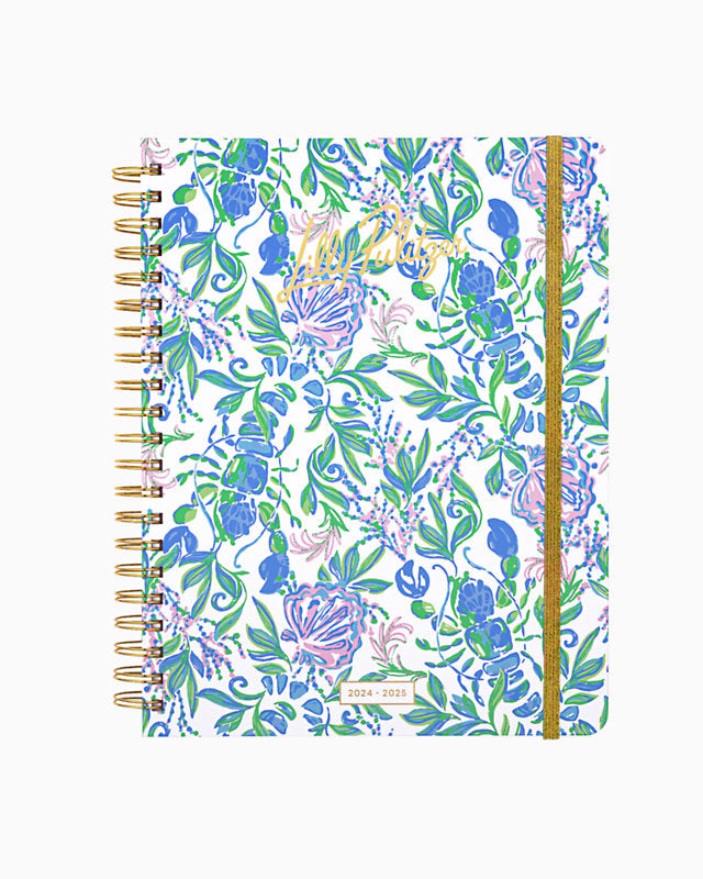 Lilly Pulitzer Jumbo 17 Month Agenda