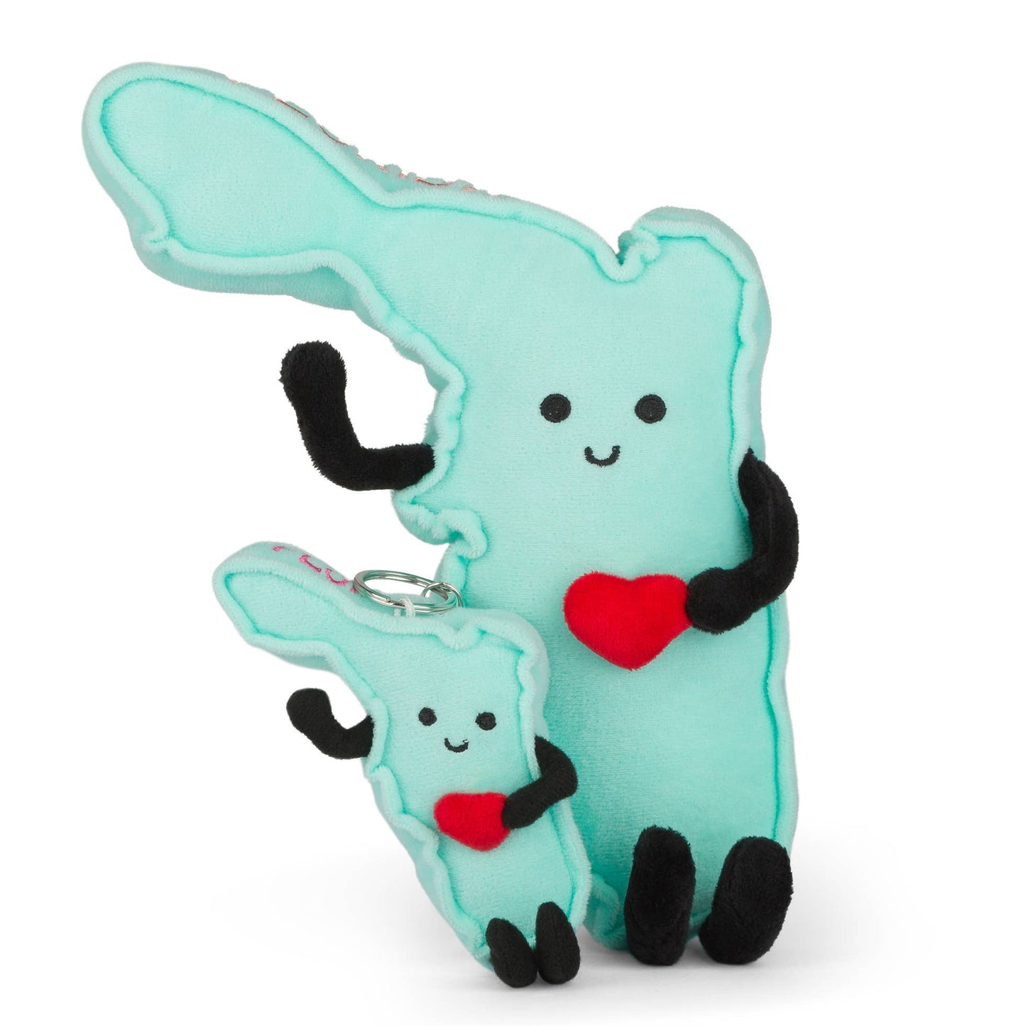 Florida Plush Bag Charm | Plush Keychain | Mini Stuffs