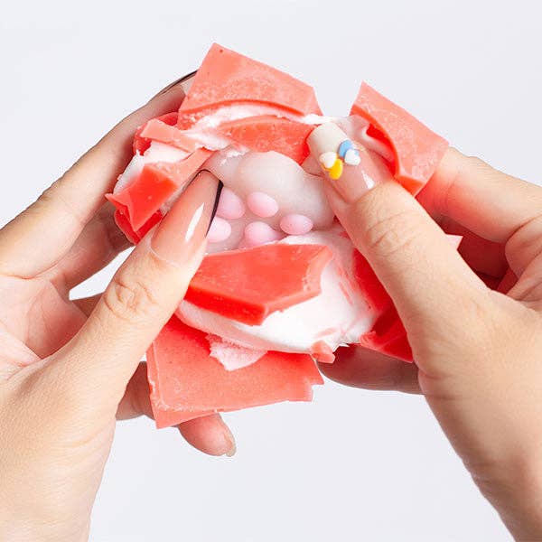 Mystery Wax Crack Fidget Toy Blind Box