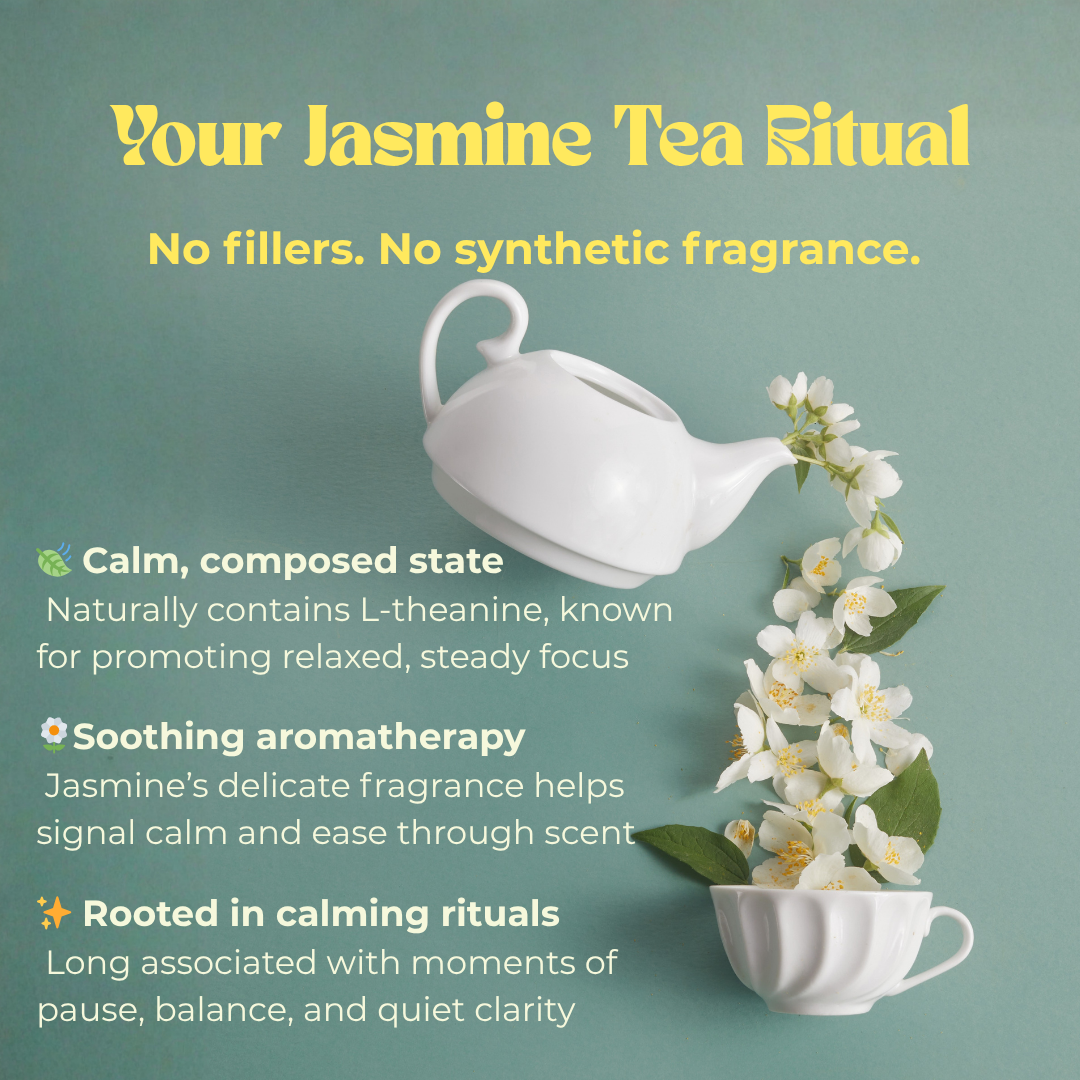 Jasmine Green Tea  |  Efpy Perk micro-dose lip balm