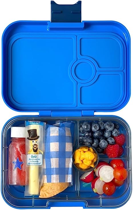 Leakproof Bento Lunchbox Sandwich By Yumbox