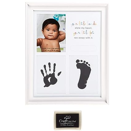 Little Hands & Feet Print Frame