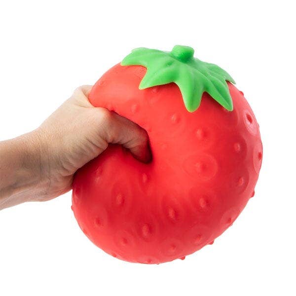 Giant Scented Strawberry Squishy