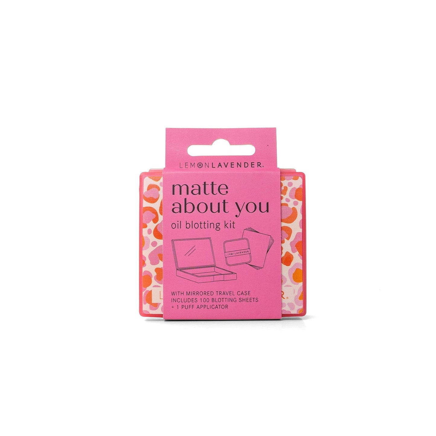 Matte About You Oil Blotting Kit