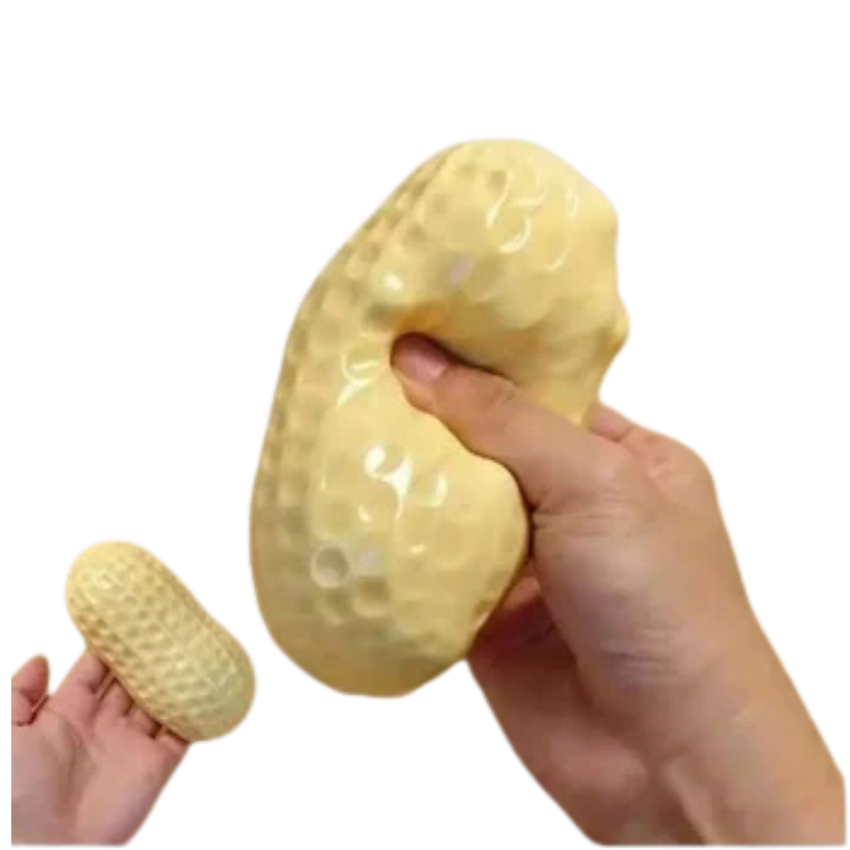 Peanut Squishy Large