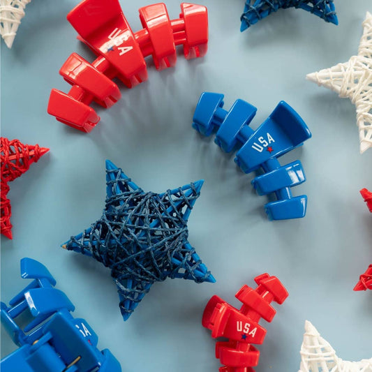 Classic Hair Clip | USA by Teleties