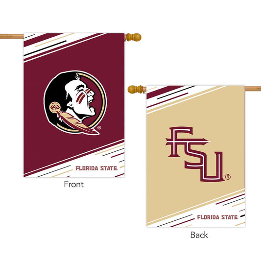 Florida State University House Flag