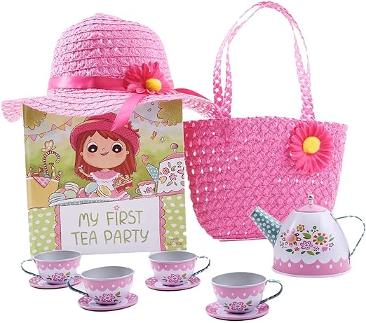 My First Tea Party Set