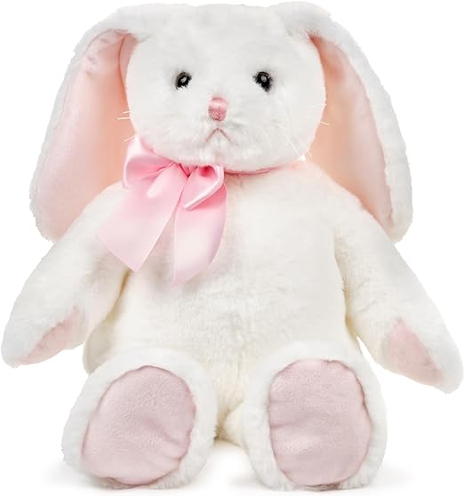 Floppy Longears Stuffed Bunny W/ Personalization