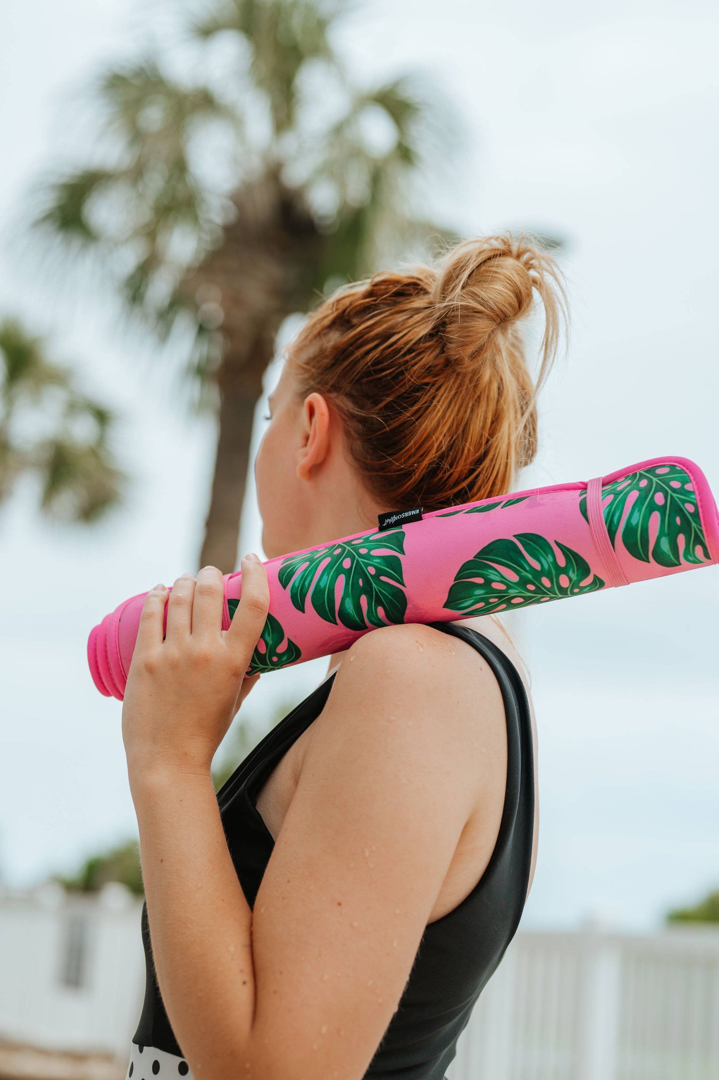 Poolside Seating Mat™ – Swimsuit & Skin Protection