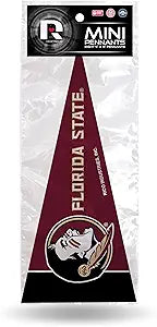 NCAA 8 Piece Mini Pennant Pack