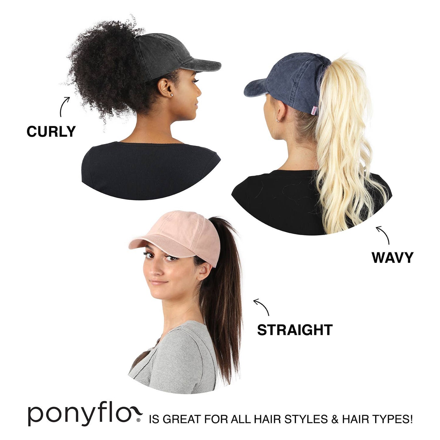 University of Central Florida Ponyflo Hat