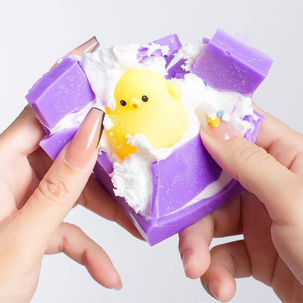 Mystery Wax Crack Fidget Toy Blind Box