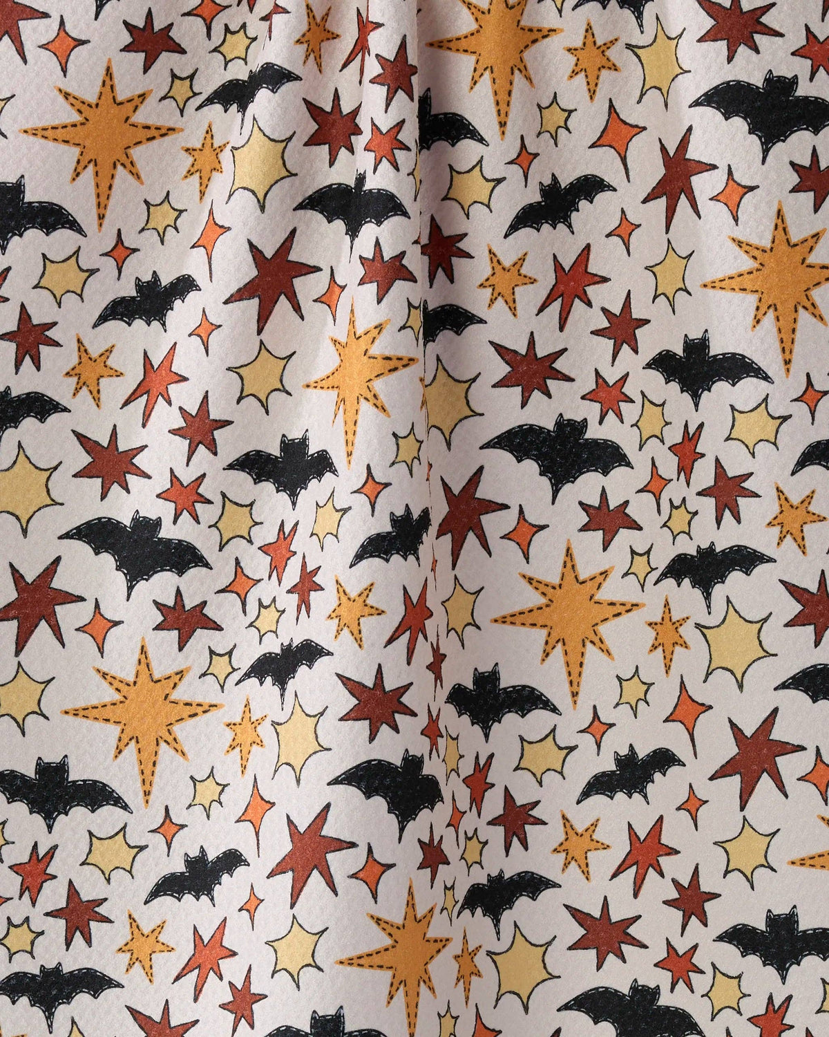 Sew Batty Tea Towel - Halloween 2026