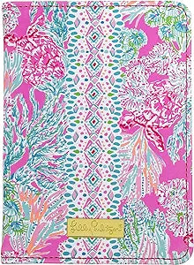 Lilly Pulitzer Passport Cover