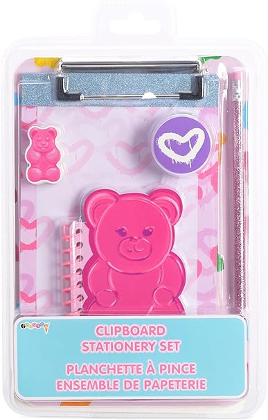 Clipboard Stationary Set