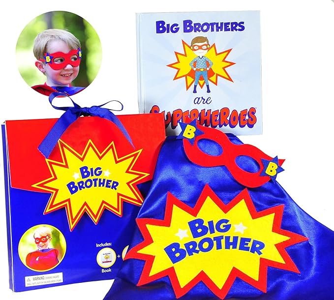 Big Brother Gift Set