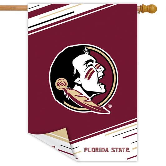 Florida State University House Flag