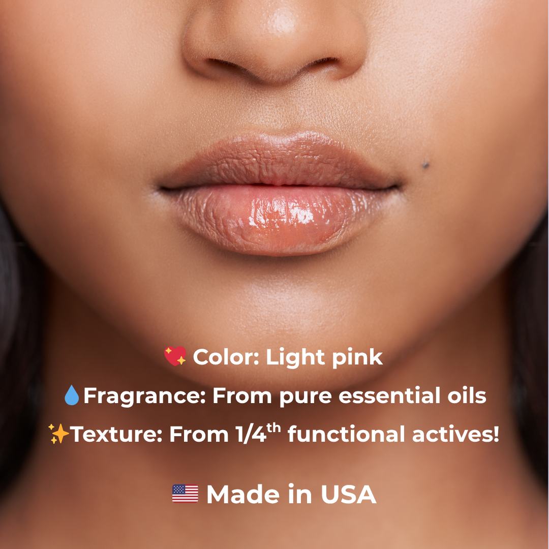 Natural freshness & focus  |  Efpy Perk micro-dose lip balm