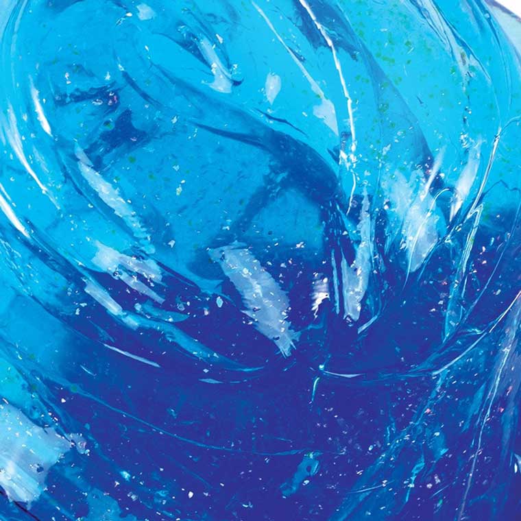 Falling Water |  Liquid Glass® - Crazy Aaron's Thinking Putty