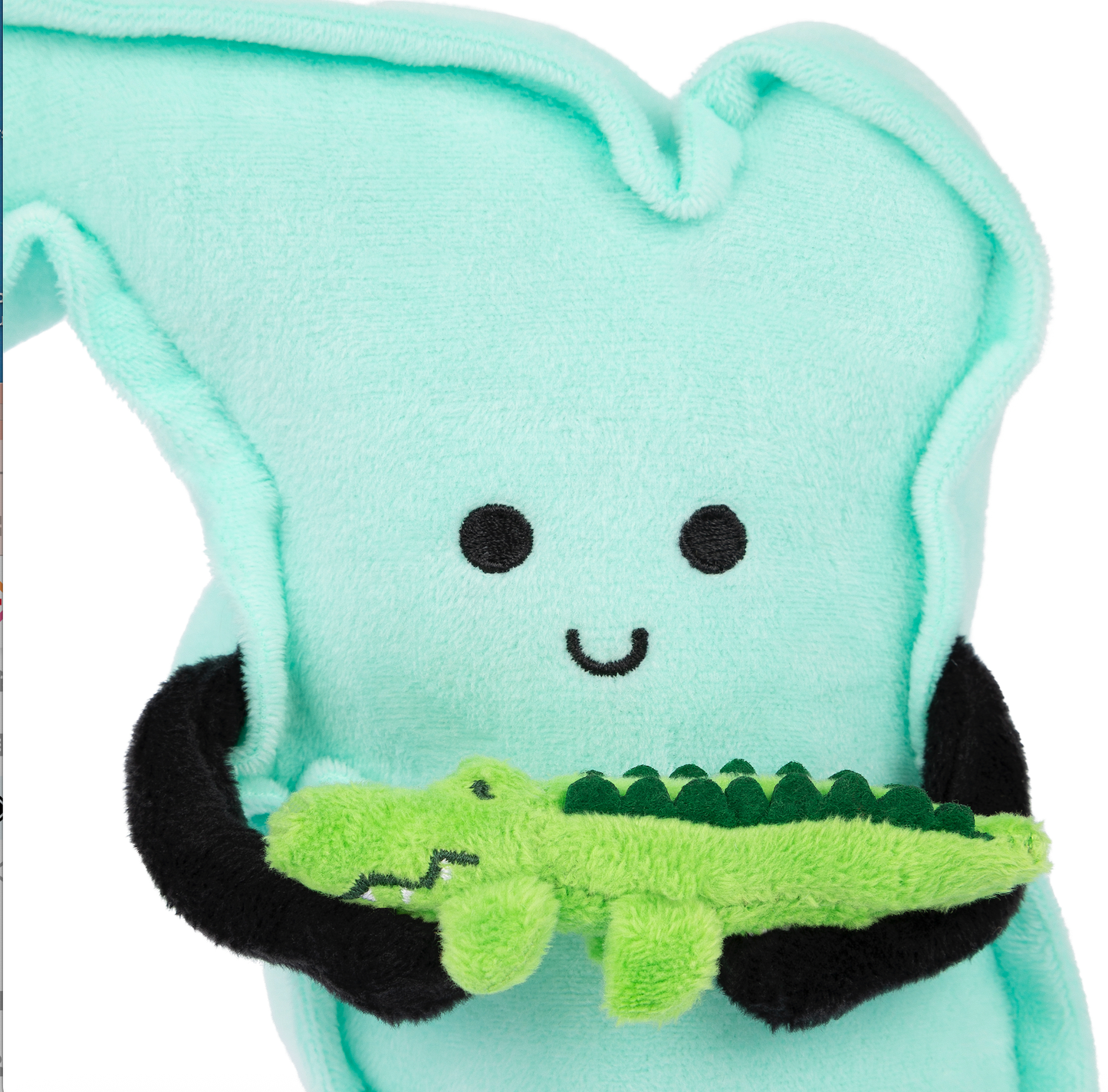 Florida Stuffed State Plush – Alligator | Stuffed States