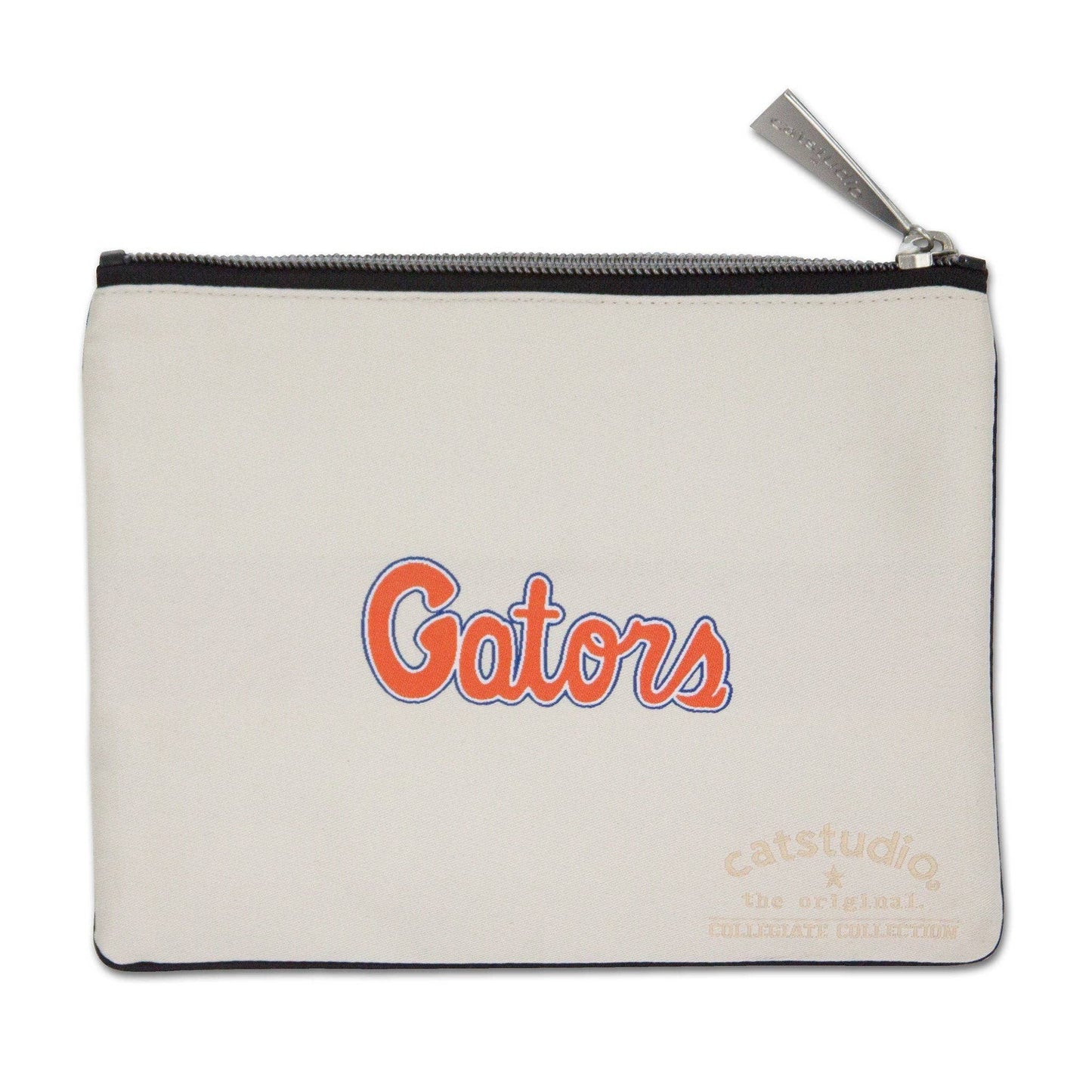 Collegiate Zip Pouch