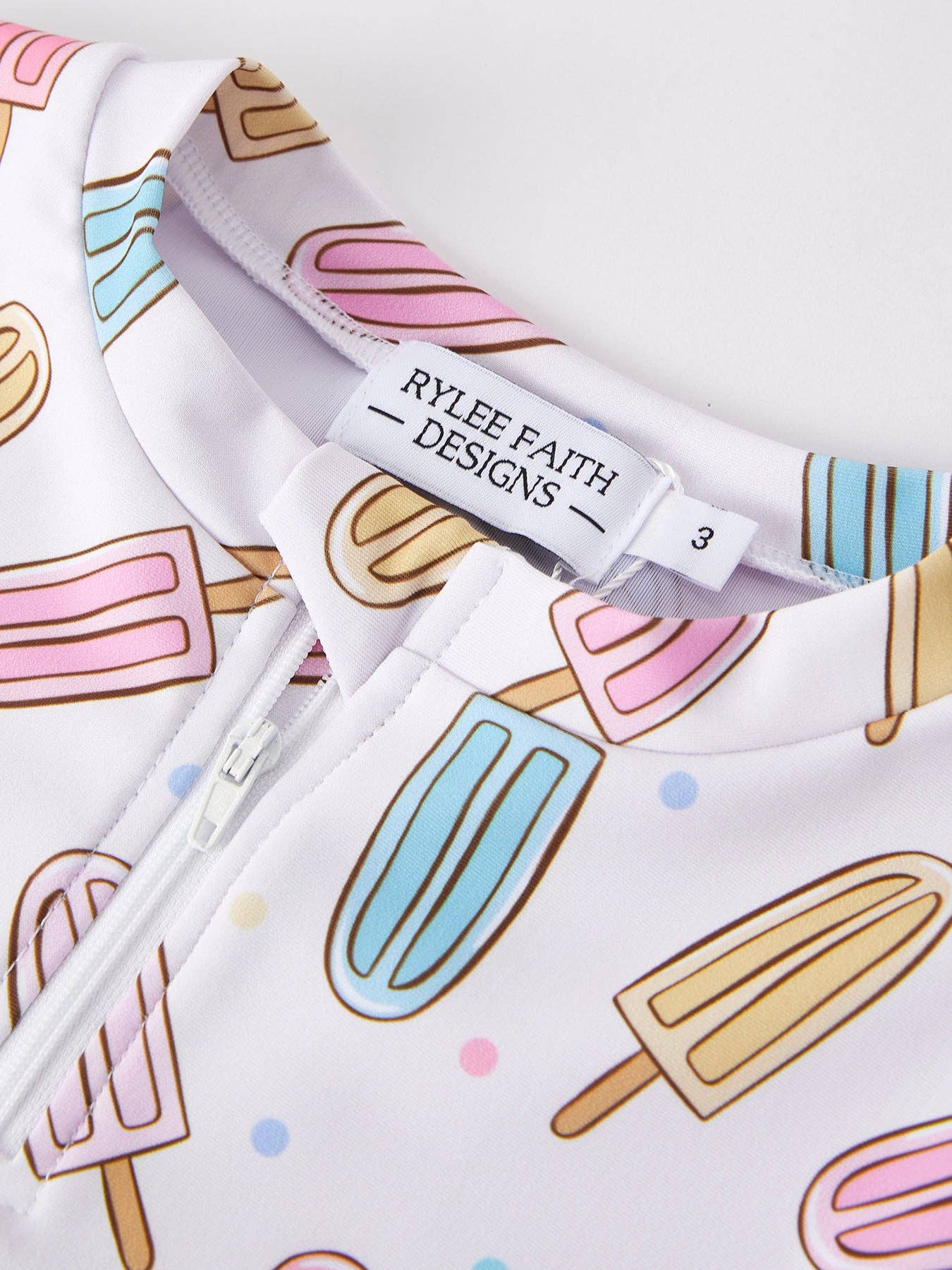 Popsicle & Dot Boutique Swimsuit