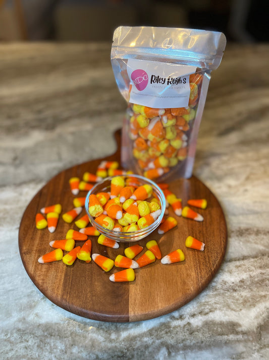 Riley Reigh Freeze Dried Sweets - Candy Corn