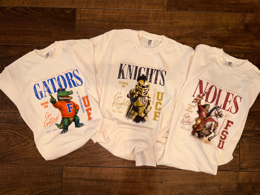 Game Day Grid Shirt
