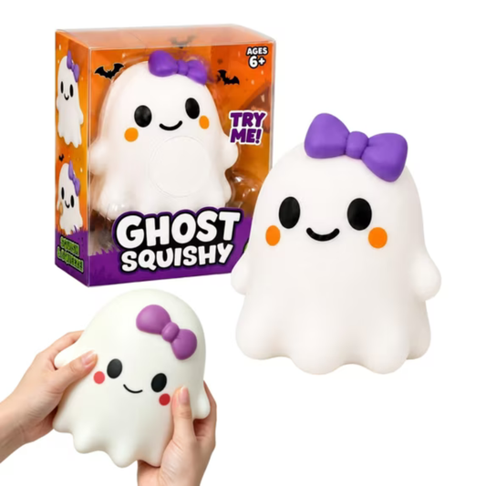 Halloween Ghost Squishy