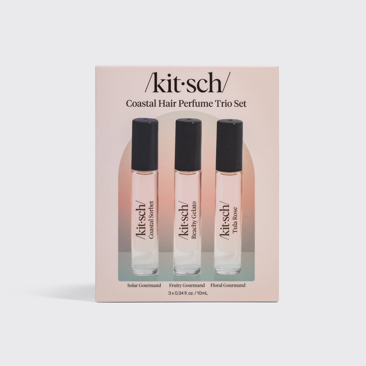 Hair Perfume Trio Set - Coastal