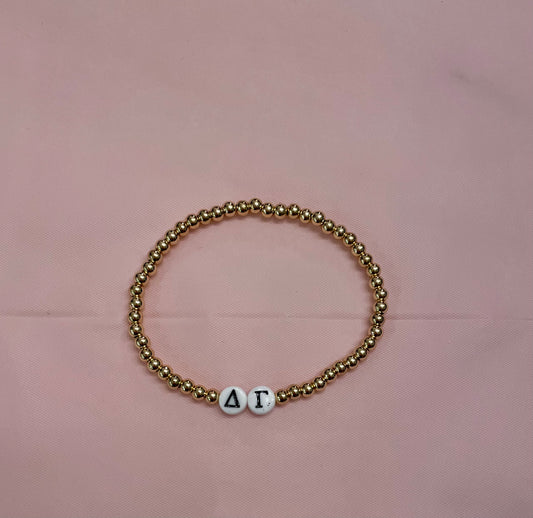 Sorority Bracelet by Joseph Grace
