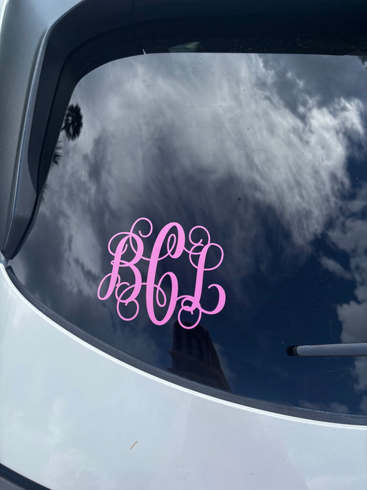 Car Decal