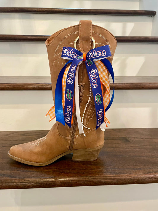 Boot Bows by Joseph Grace